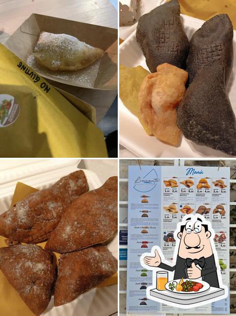 Cibo al L'incanto - Panzerotti & Cafè