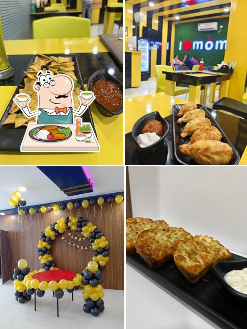 Meals at Momomia-Bhopal
