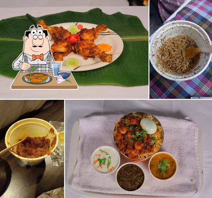 Chicken wings at SRINIDHII HOME FOODS