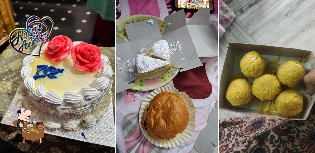 Sai Konark Sweets And Bakery