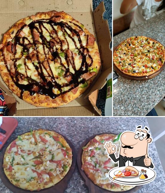 Pizza is the world's most beloved fast food
