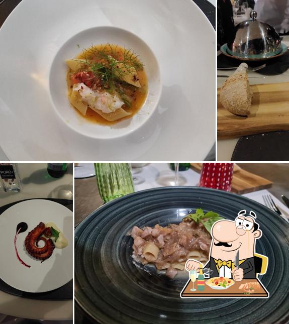Cibo al Adéle Restaurant