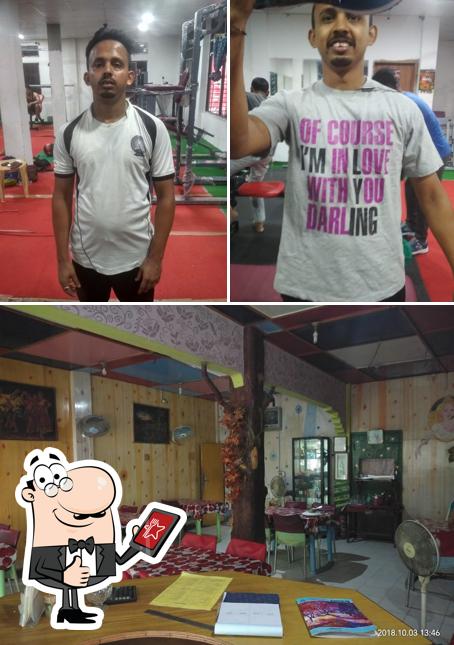 See the picture of Chinese Hut