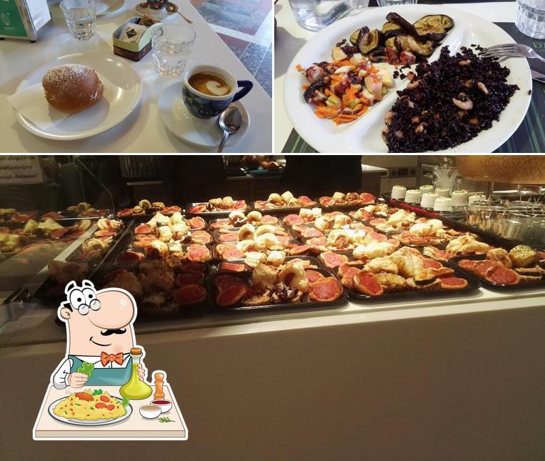 Cibo al Pasticceria D'Antoni