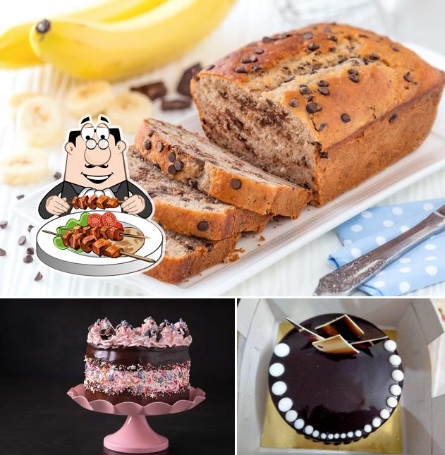 Meals at 7th HEAVEN SHOP CREAMY CREATION