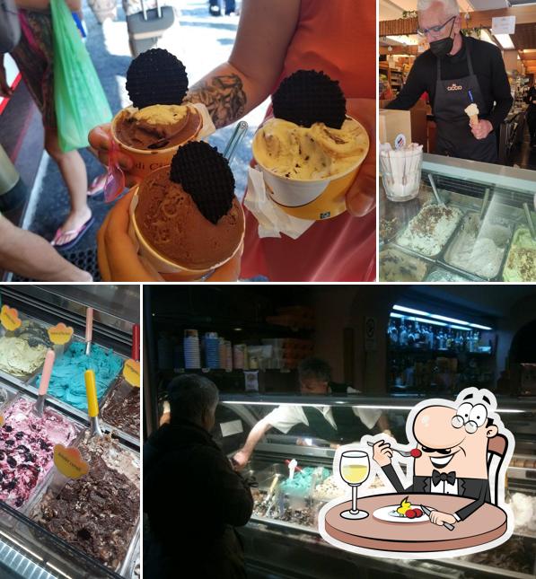 Gelato al Bar Gelateria De Maio