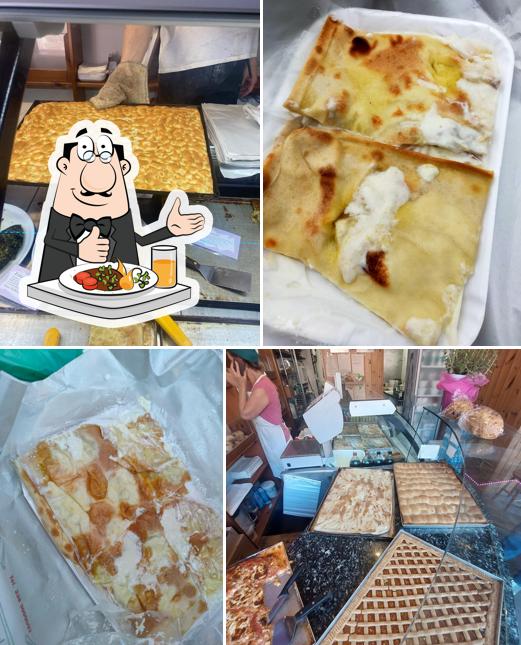 Platti al La Focacceria Di Mimmi