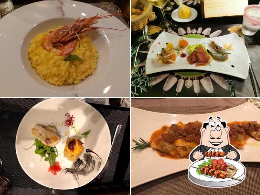Platti al Locanda Del Gusto