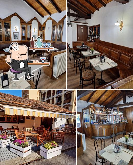 Luxe Burger Bar And Steakhouse