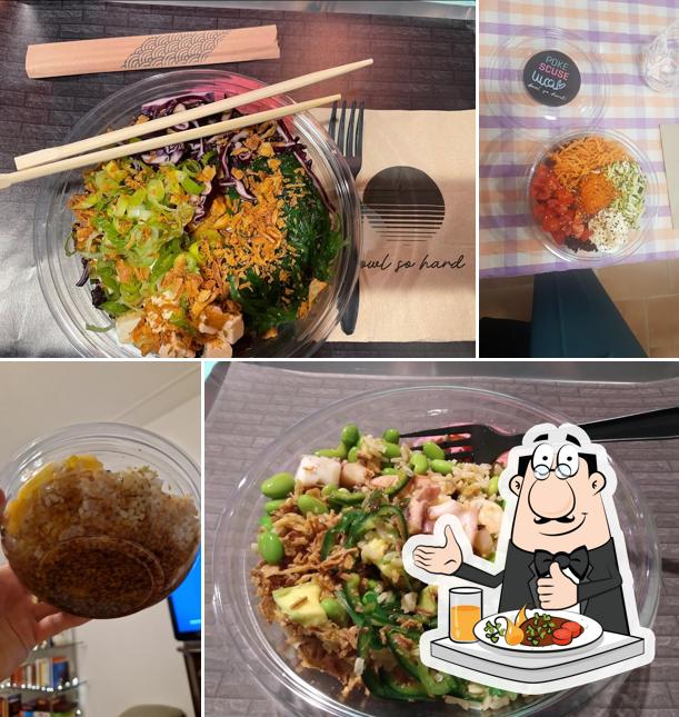 Ceviche al Poke Scuse - Treviso