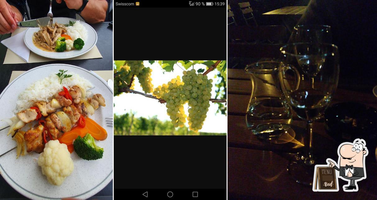 Restaurant Traube
