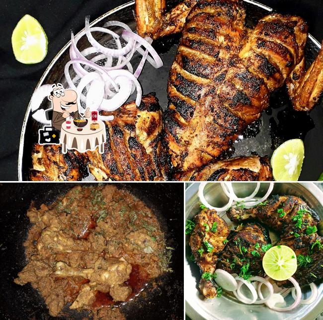 Food at Swadishta Bhojnalaya & Spices