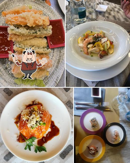 Platti al Sushi-si