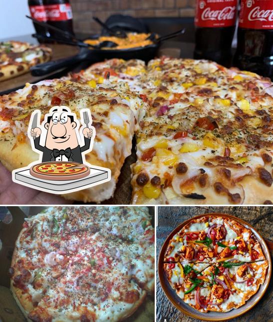 Pizza is the world's favourite fast food
