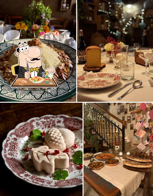 Home Restaurant laurafoodandmusic