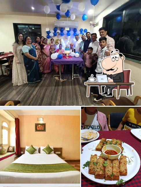 Check out how Hotel Basuri looks inside