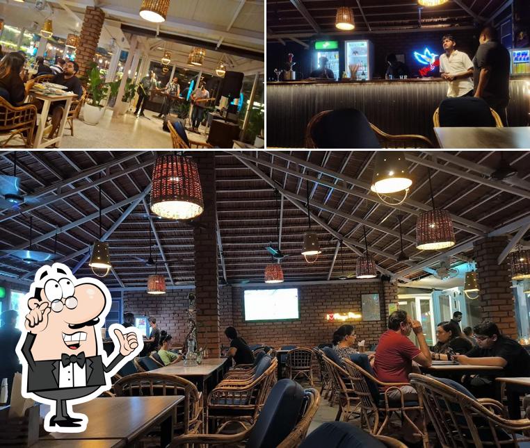 Check out how Mikey's Place Bar & Restaurant looks inside