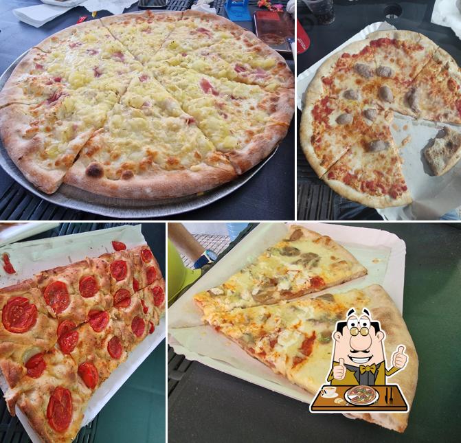 A Pantaleo, puoi goderti una bella pizza