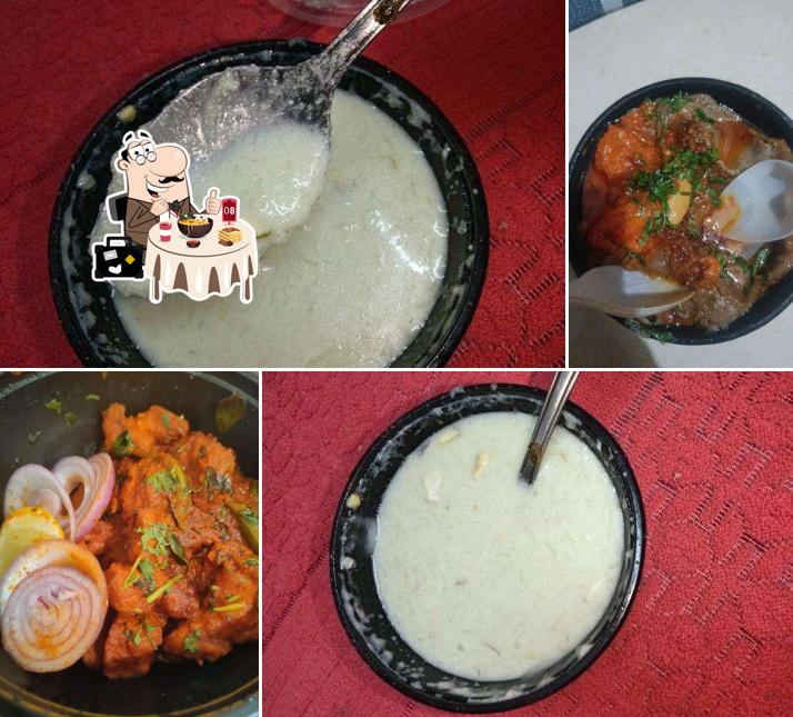 Ramen at Biryani Souq