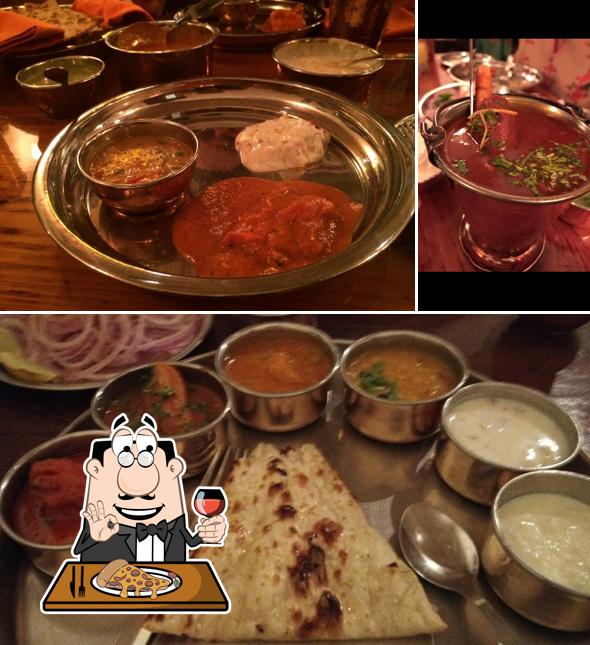 Order pizza at Dhaba By Claridges