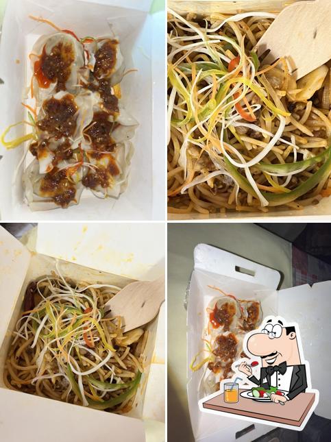 Pan Thai (House of Oriental Cuisine)