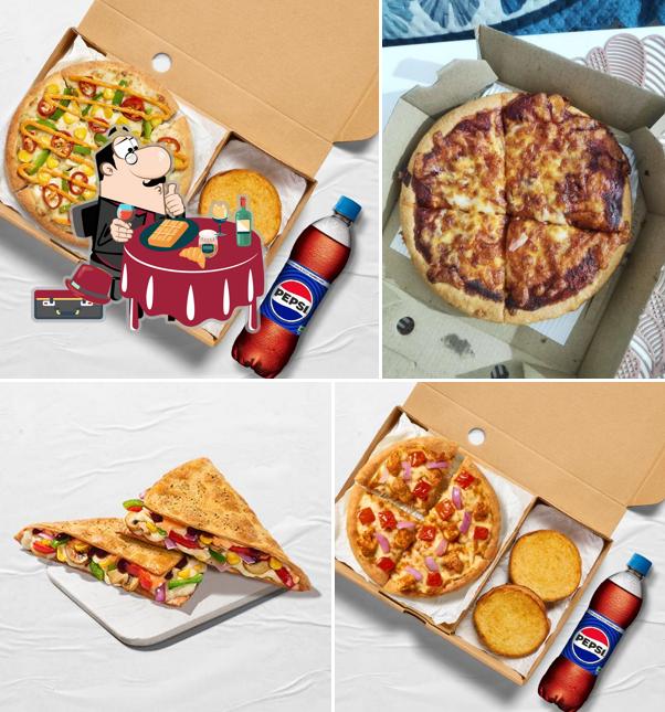 Pizza Hut Alwal, Secunderabad