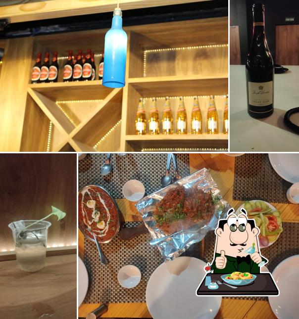 Food at ROYAL BAR & RESTAURANT