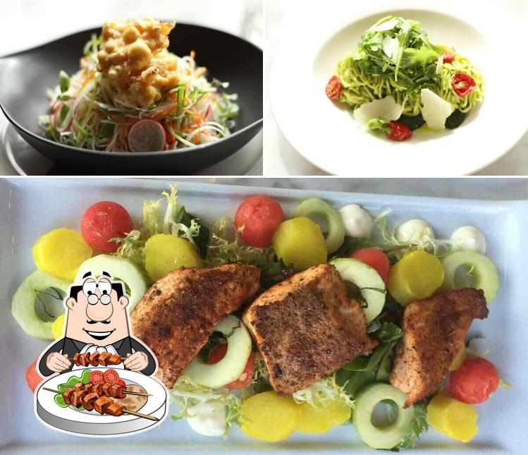 Twenty Princes Street, Edinburgh - Restaurant menu, prices and reviews