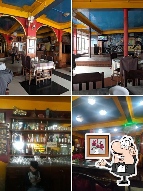 Check out how King Thai Hotel And Restaurant (SUPER MARKET) looks inside