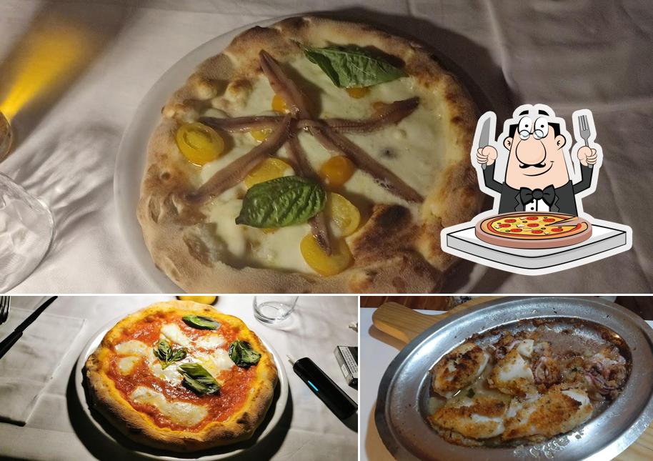 A Al Vignale, puoi prenderti una bella pizza