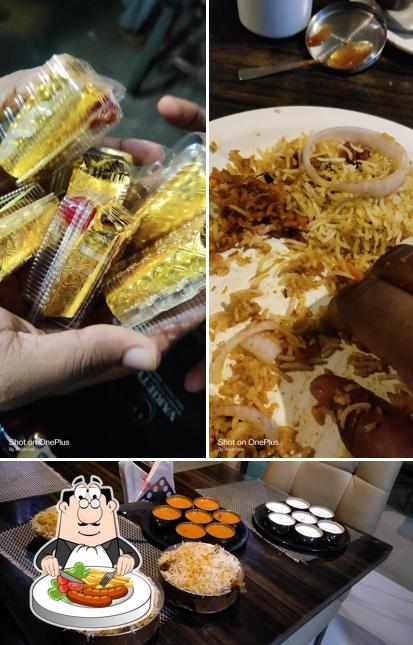 Meals at Athidhi Family Restaurant
