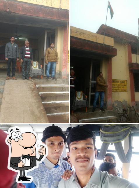 Here's a photo of Awadh Family Restaurant & Hotel