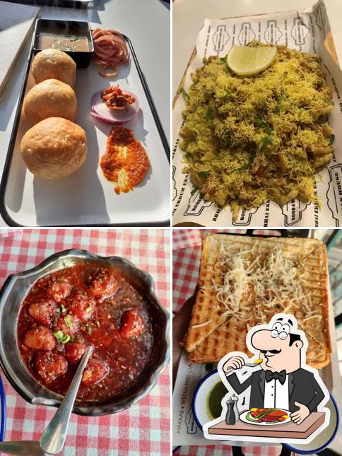 Meals at Bombaye House