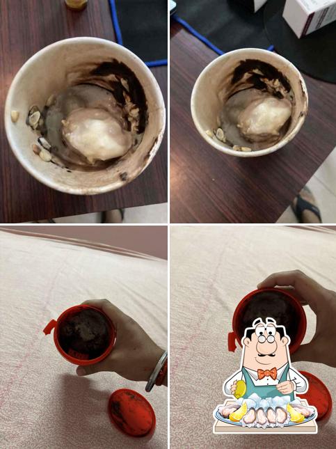 Gianis - Ice cream, shakes & sundaes