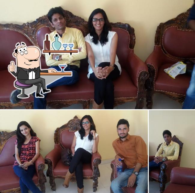 Check out how Hotel Riddhi Siddhi Ranthambore looks inside
