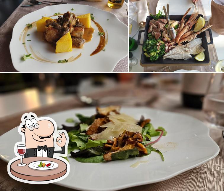 Platti al NOE Wine Bar & Restaurant