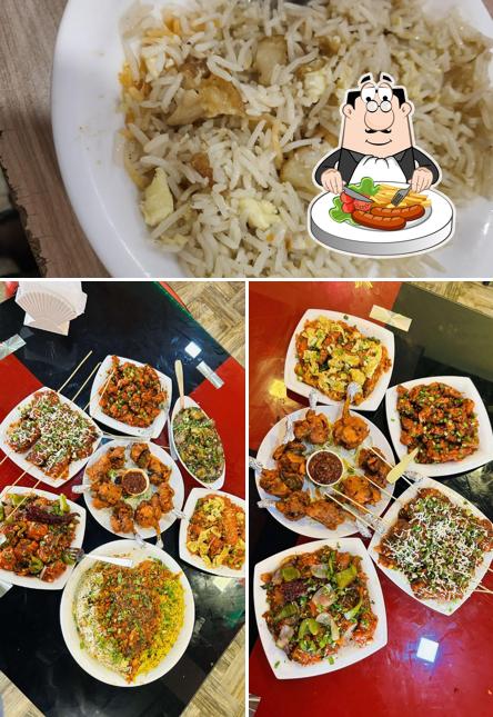 Meals at OVEE CHINESE FAMILY RESTAURANT