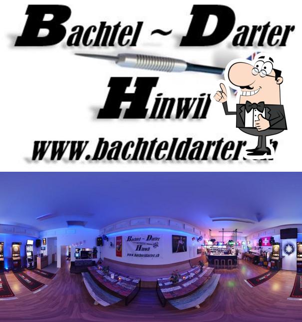 Vedi la foto di Bachtel-Darter Hinwil