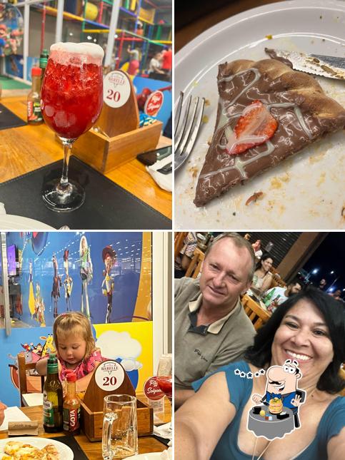 Barelle Pizzaria e Boliche