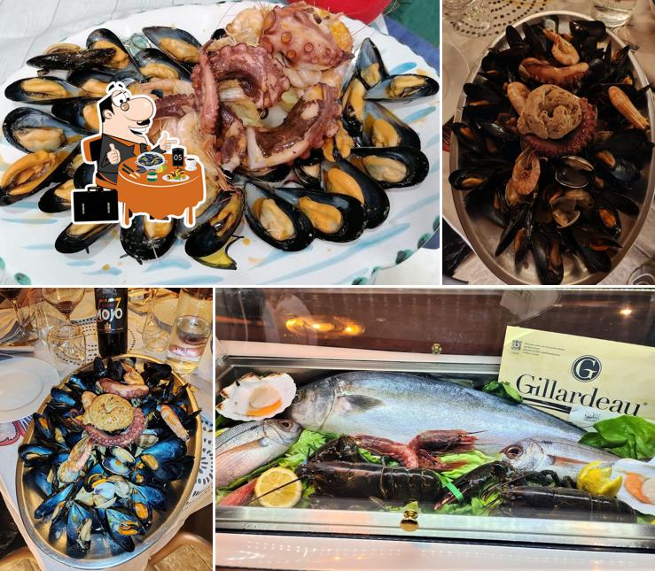 Cozze al Sapore di Mare e Oltre