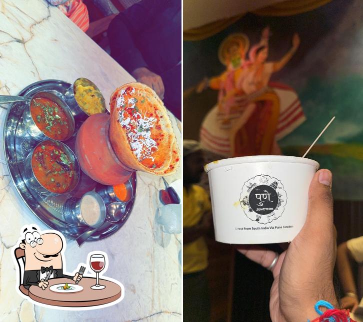 Food at VIA PUNE JUNCTION