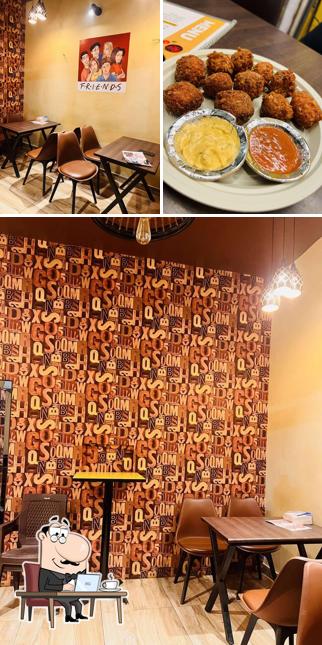 Veer ji Burger & Momos