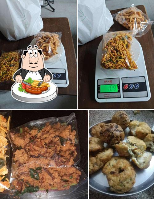 Venkateshwara Boli Stall