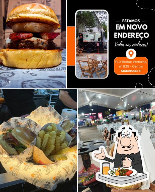 Village Burguer - Burguers artesanais, tradicionais e hot dogs
