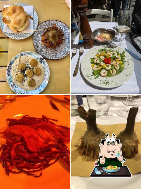 Cibo al La pollarola