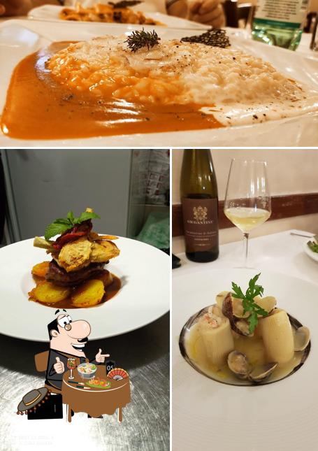 Cibo al Ristorante Pizzeria Il Caravaggio