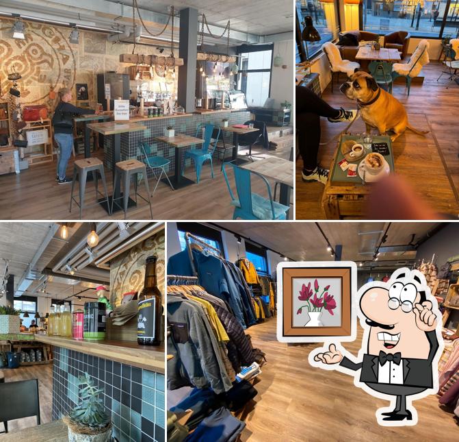 Siediti a un tavolo di YanaCocha GmbH