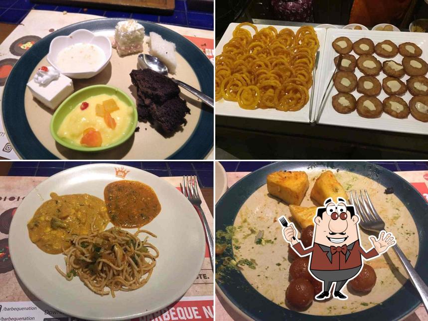 Barbeque Nation - Vijayawada - LEPL Centro Mall