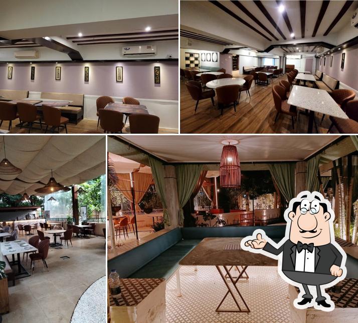 Check out how Global Village Multi-Cuisine Restaurant looks inside