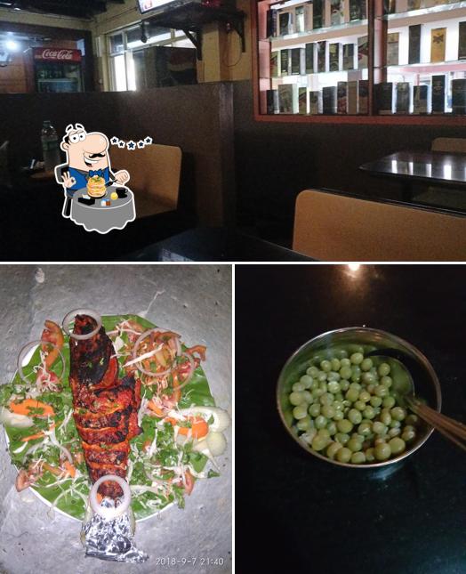 Check out the picture displaying food and beverage at New Neel Kamal A/C Family Bar And Restaurant